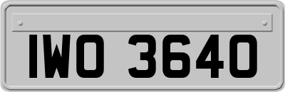 IWO3640