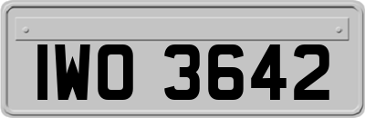 IWO3642