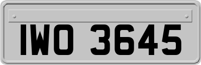 IWO3645