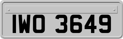 IWO3649