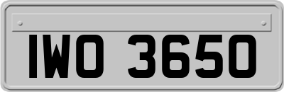 IWO3650