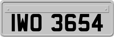 IWO3654
