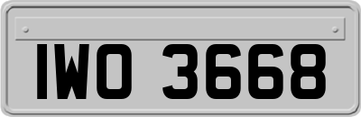 IWO3668