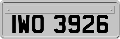 IWO3926