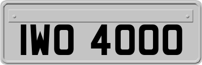IWO4000
