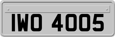 IWO4005