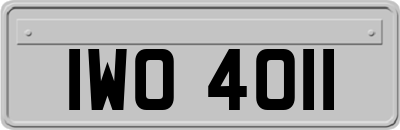 IWO4011
