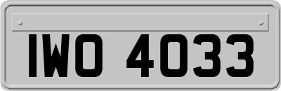 IWO4033