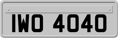 IWO4040
