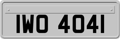 IWO4041