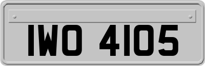 IWO4105