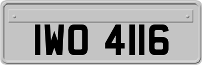 IWO4116