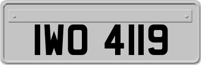IWO4119