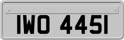 IWO4451