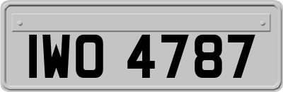 IWO4787