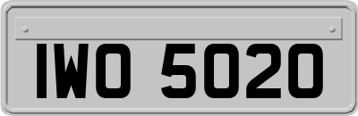 IWO5020