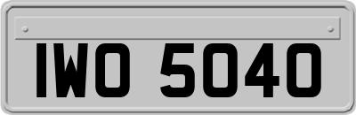 IWO5040