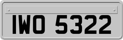 IWO5322