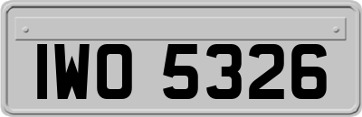 IWO5326