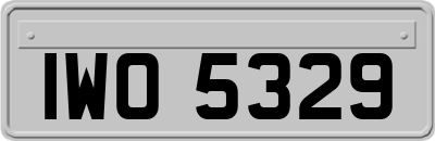 IWO5329