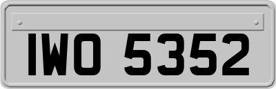 IWO5352
