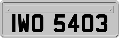 IWO5403