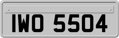IWO5504
