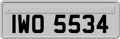 IWO5534