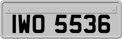 IWO5536