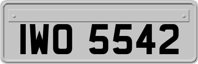 IWO5542