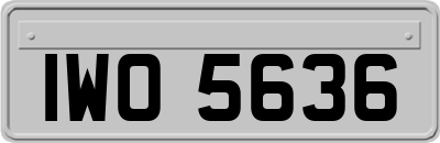 IWO5636