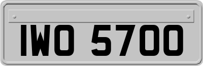 IWO5700
