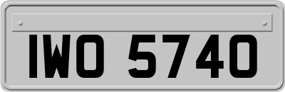IWO5740