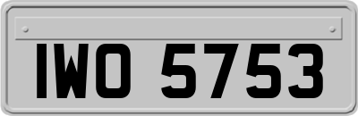 IWO5753