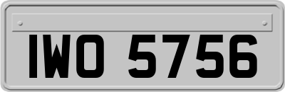 IWO5756