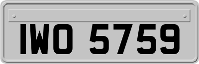 IWO5759