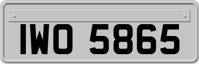 IWO5865