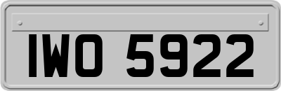 IWO5922