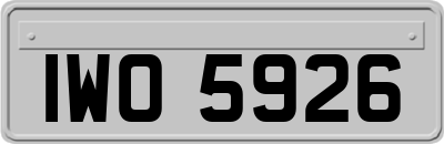 IWO5926
