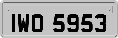 IWO5953