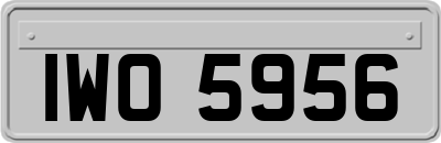 IWO5956