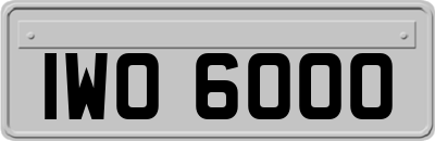 IWO6000
