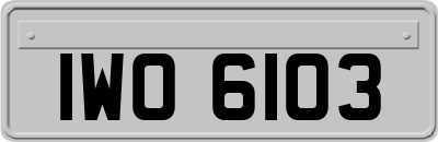 IWO6103