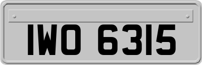 IWO6315