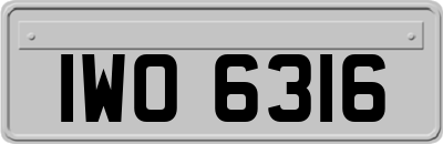 IWO6316