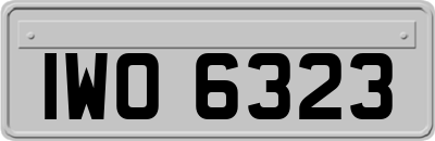 IWO6323