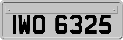 IWO6325