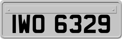 IWO6329