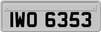IWO6353