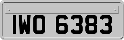 IWO6383